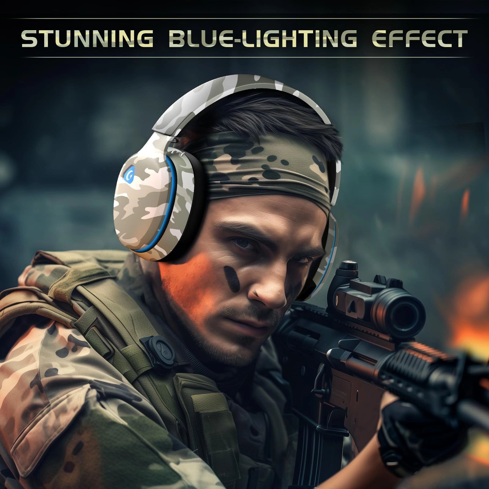Captain 300 Wireless Headset