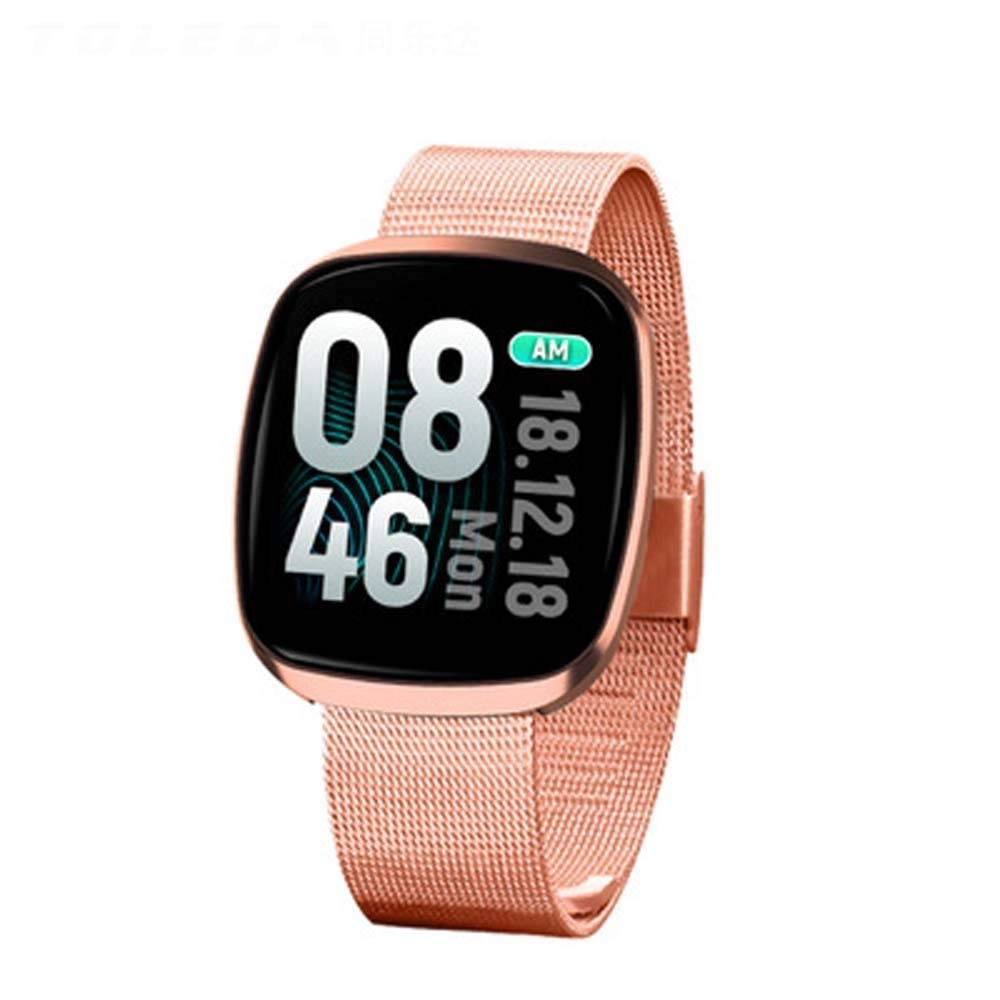 WUNONG-AE Multi-function Couple Watch Smart Bracelet 36mm Zinc alloy