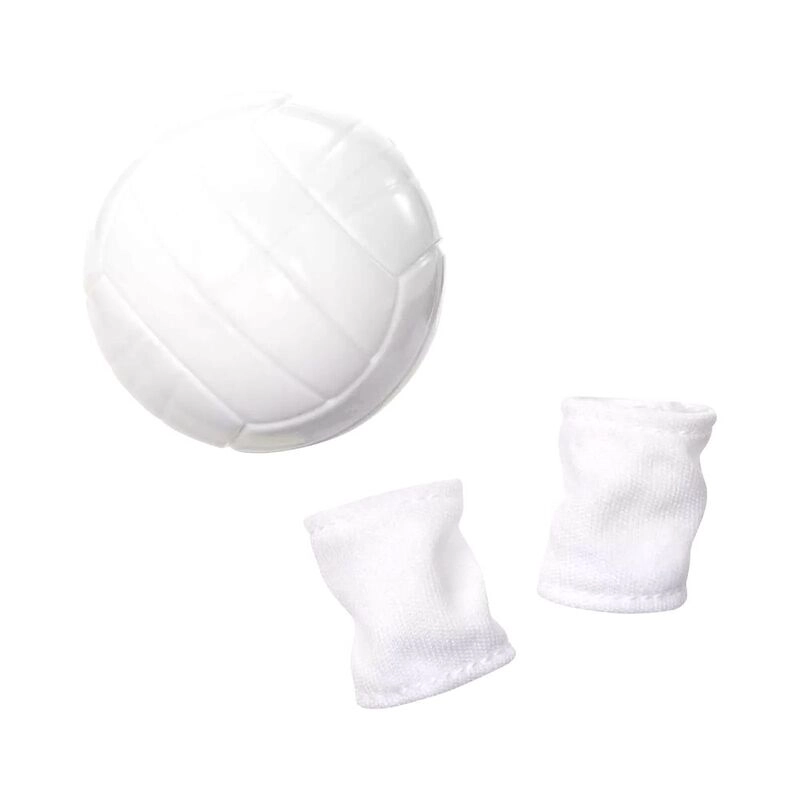 You Can Be Anything Volleyball Doll - Made to Move 22 joints Ages 3+