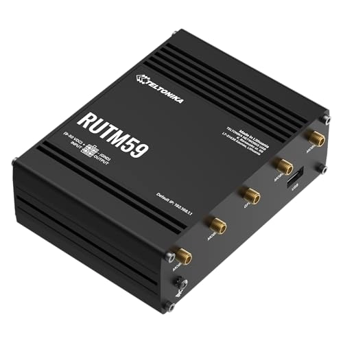 RUTM59 - 5G Dual-SIM