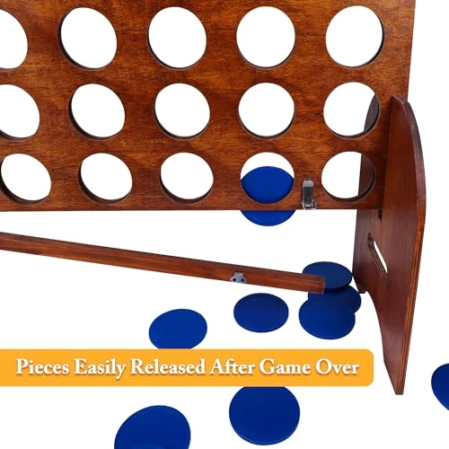 Giant Four in a Row - 3Ft Carrying Bag