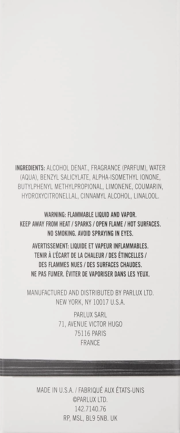 White Eau de Parfum 100ml