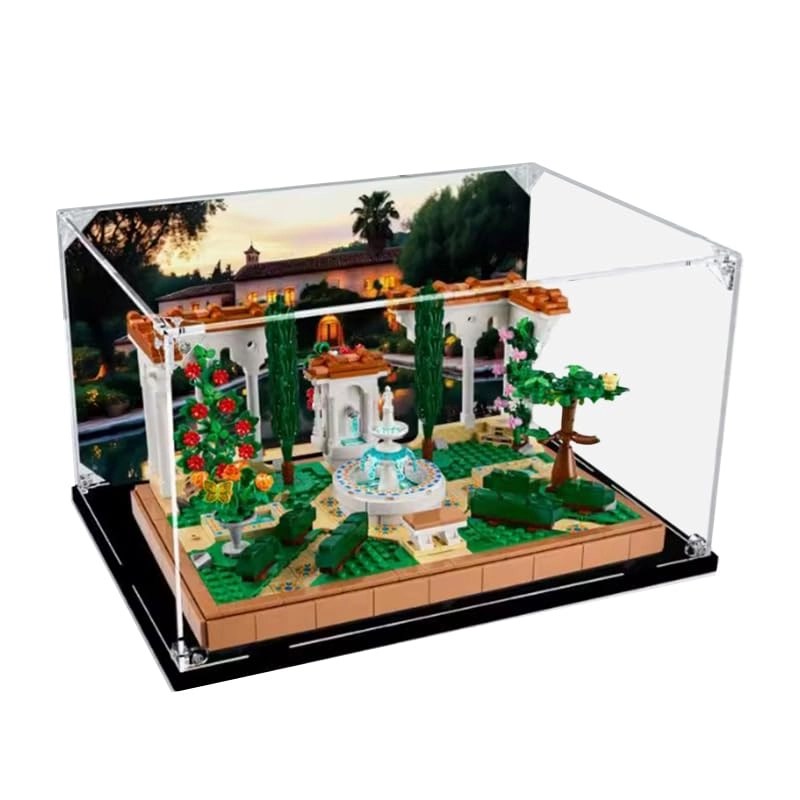 Lego Icons Display Case (10359)