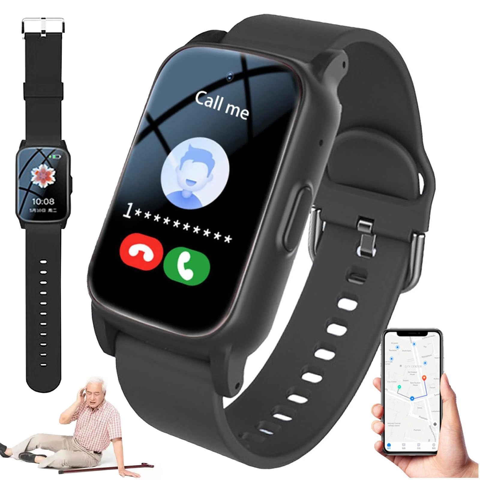 ZHZWwansuGE c24hghr-1098032 LTE GPS