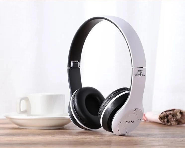headset843 Wireless Headphone