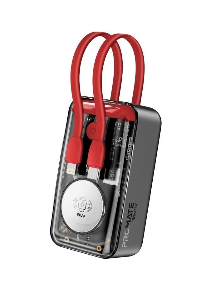 Mavrix - 10000mAh 35W