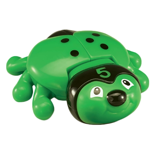 Snap-N-Learn Number Bugs - Suitable for 3 years & above 18 pieces