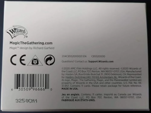 Secret Lair Walking Dead - Foil