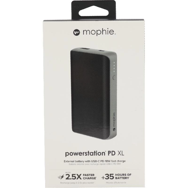 mophie Powerstation PD XL - 10050 mAh