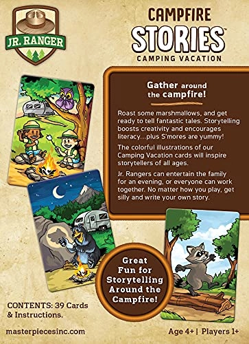 Jr Ranger - 4+ 39 pieces