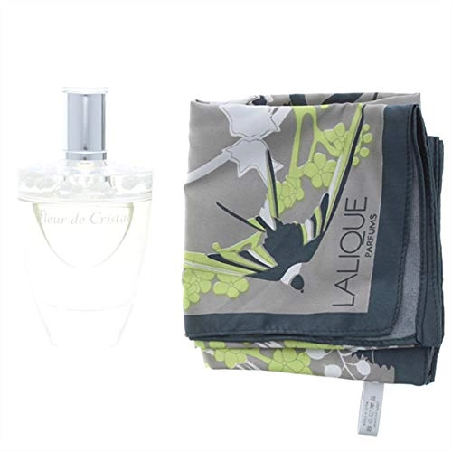 Fleur De Cristal - 100ml EDP + Scraf