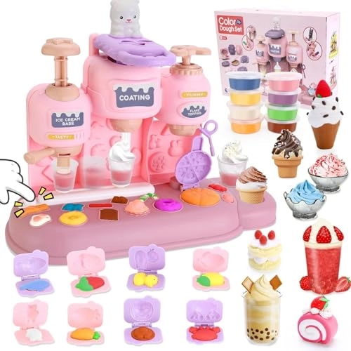3 in 1 Dough Sets - 51 pcs (SFG0112)