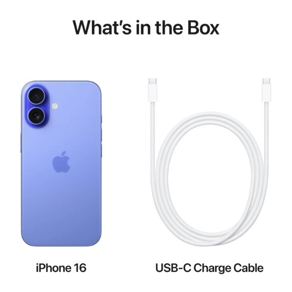 iPhone 16 - 128GB
