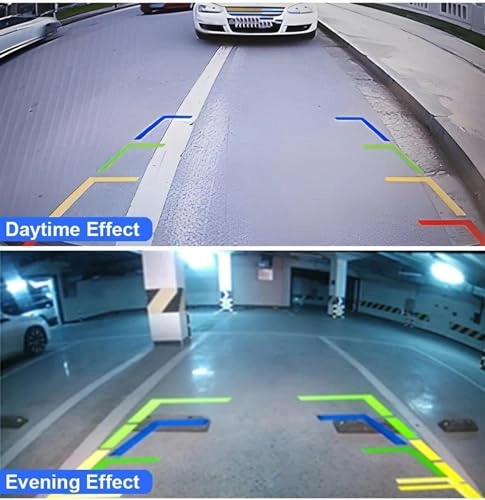 Reversing Cameras - Night Vision 1920x1080P
