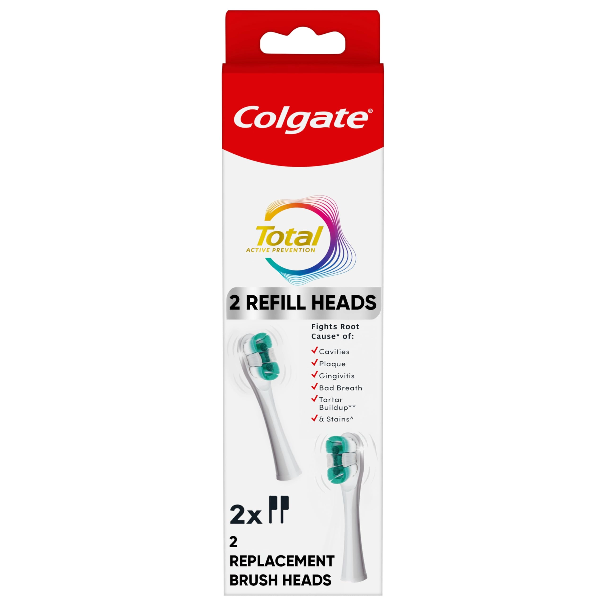Colgate 360 Sonic - Charcoal Infused Soft 2 piece(s)