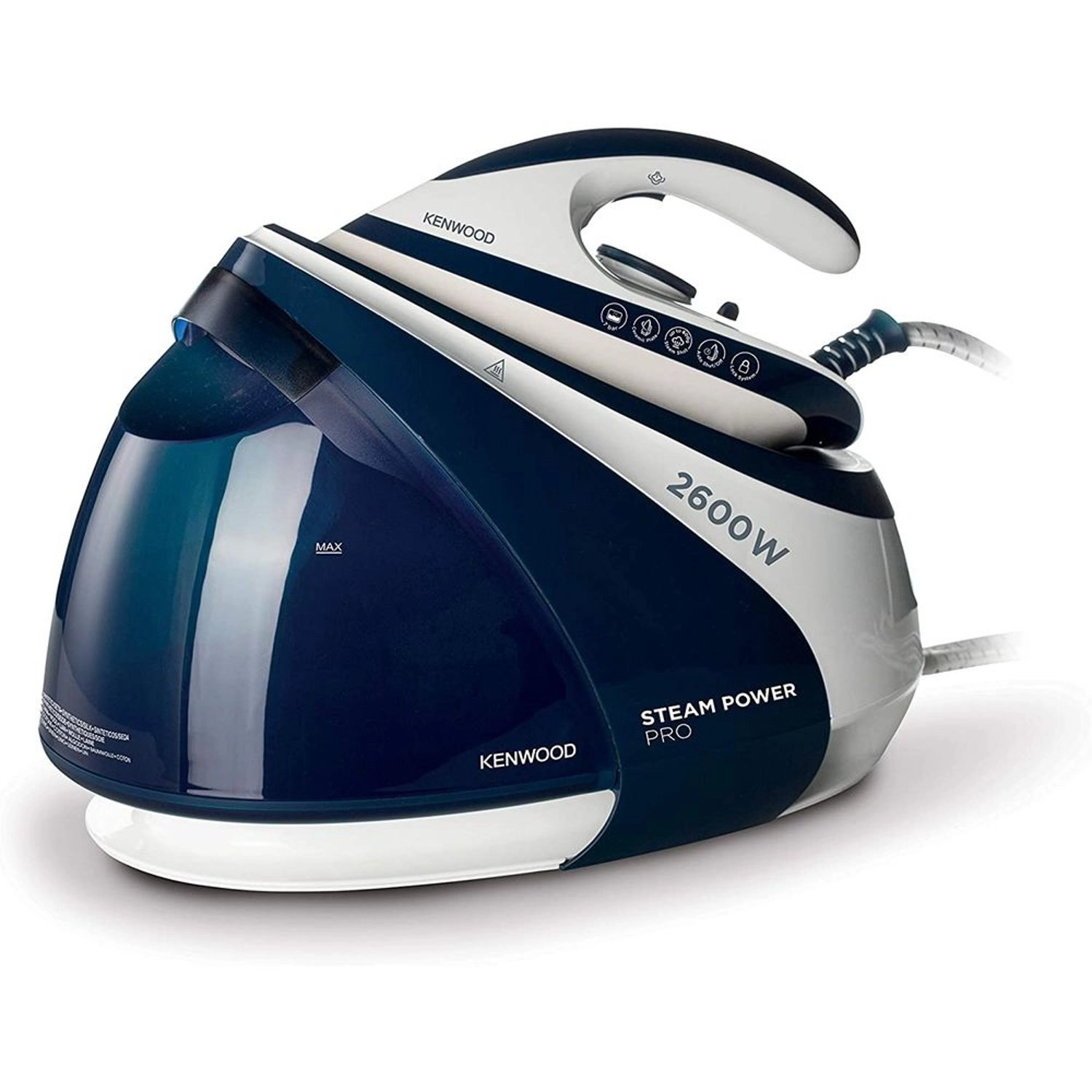 STP70.000WG - Steam Iron 2600W 350ml Ceramic