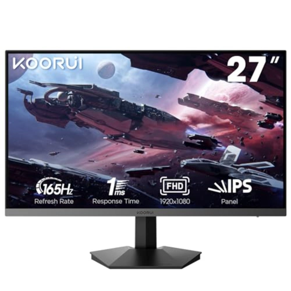 Generic Gaming Monitor - 27 inch
