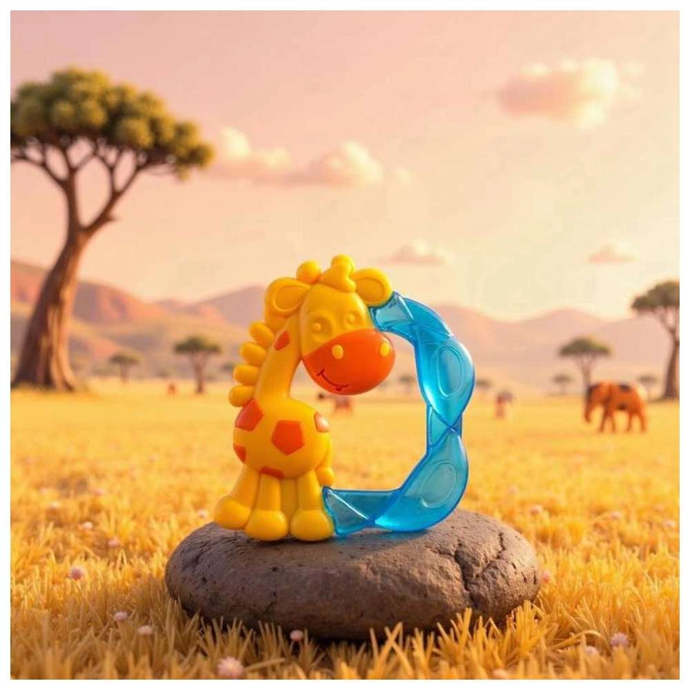 Jerry Giraffe Water Teether