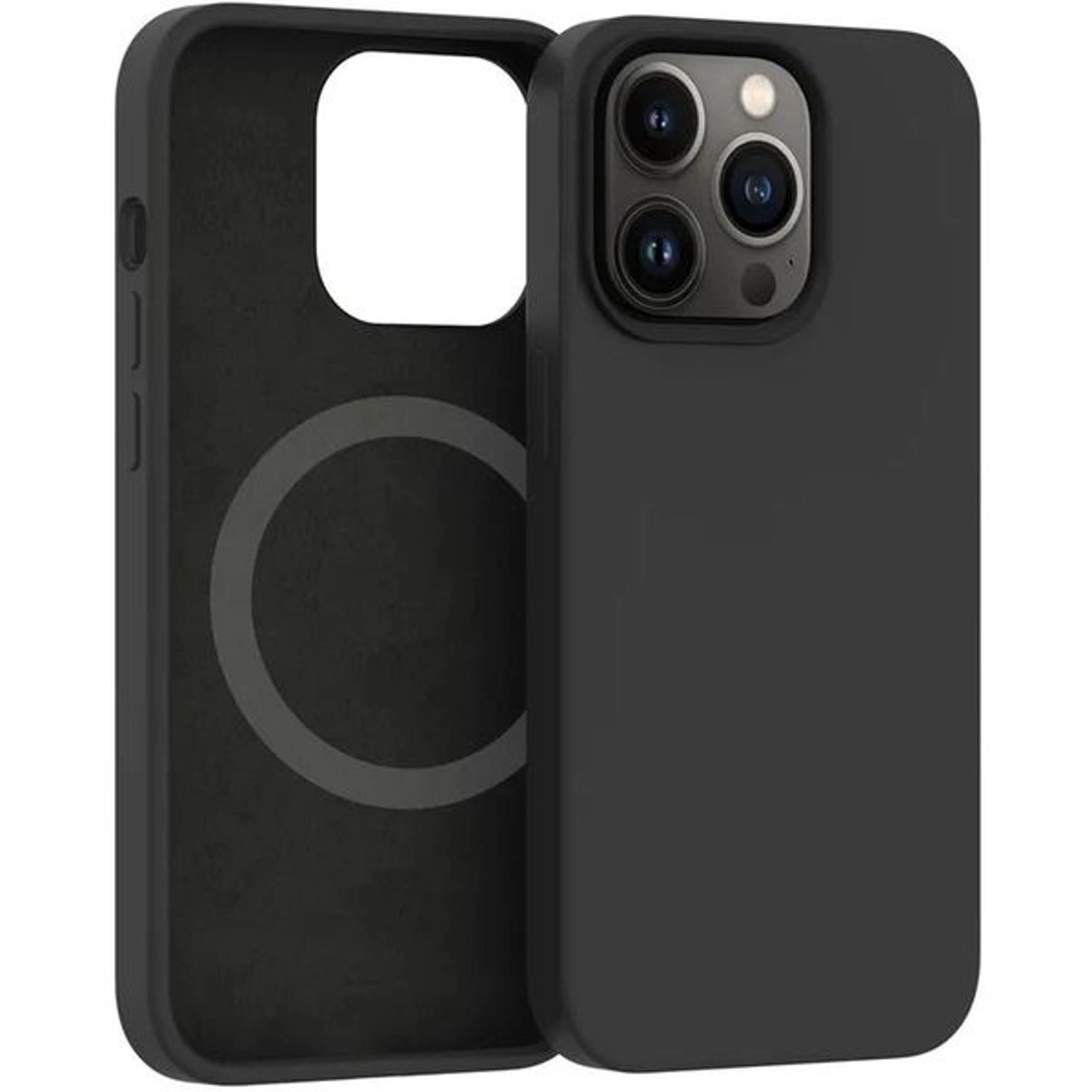 MagSafe Silicone Case for iPhone 14 Pro