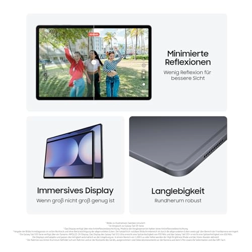 Galaxy Tab S10 Ultra - 256GB 14.6"