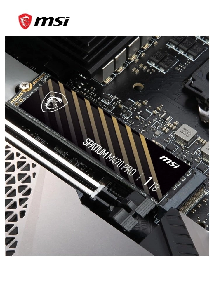 SPATIUM M470 PRO - 1TB