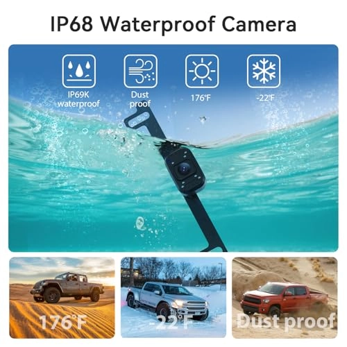 ADC711 - IR Night Vision wired 1080p