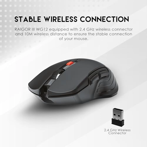 Wireless Mouse 2.4G - USB