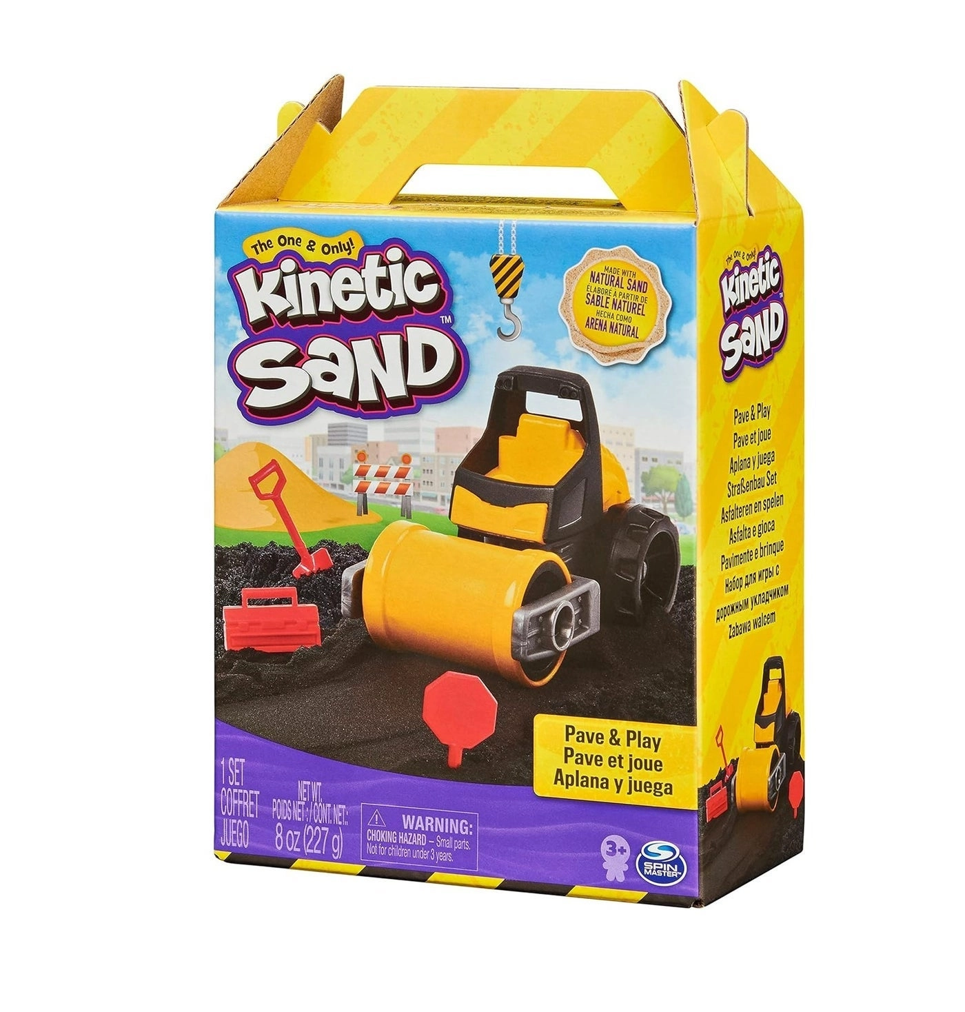 Construction Paver - 6056481