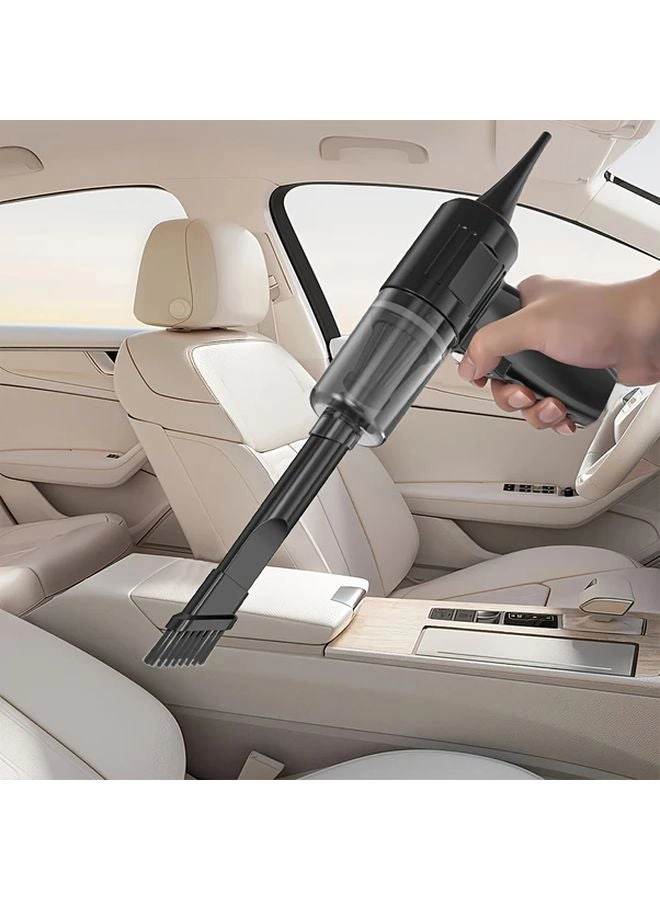 4-in-1 Wireless Handheld Vacuum Cleaner - 2000mAh