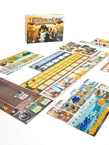 Through the Ages: A New Story of Civilization