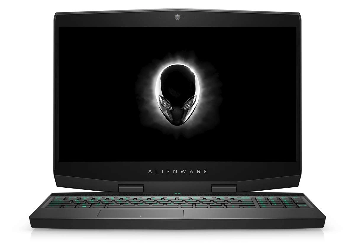 Alienware M15 - 15.6'' Core i7-8750H 8GB DDR4 1TB HDD