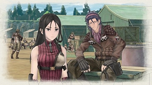 Valkyria Chronicles 4 Launch Edition - Nintendo Switch