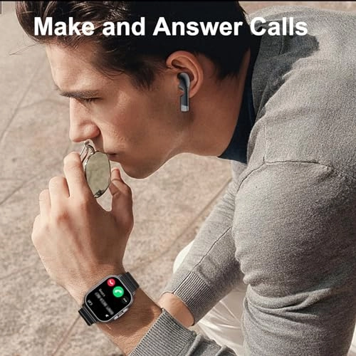 Smart Watch 50mm Plastic