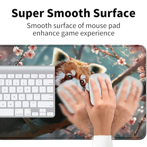 Playmat Mouse Pad - Silk Gaming 60x35 cm