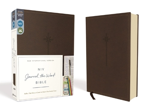 Zondervan Journal The Word Bible - Lined