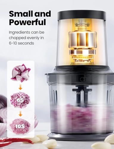 Food Processor - 4 Cup