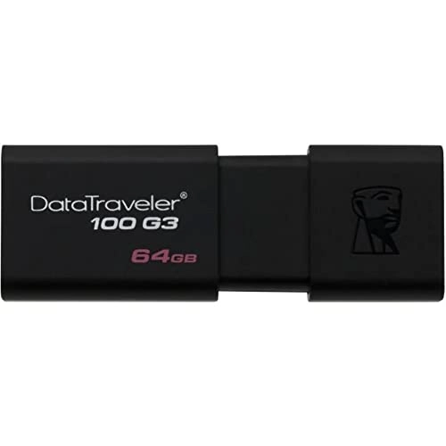 DT100G3 - USB 3.0 64GB