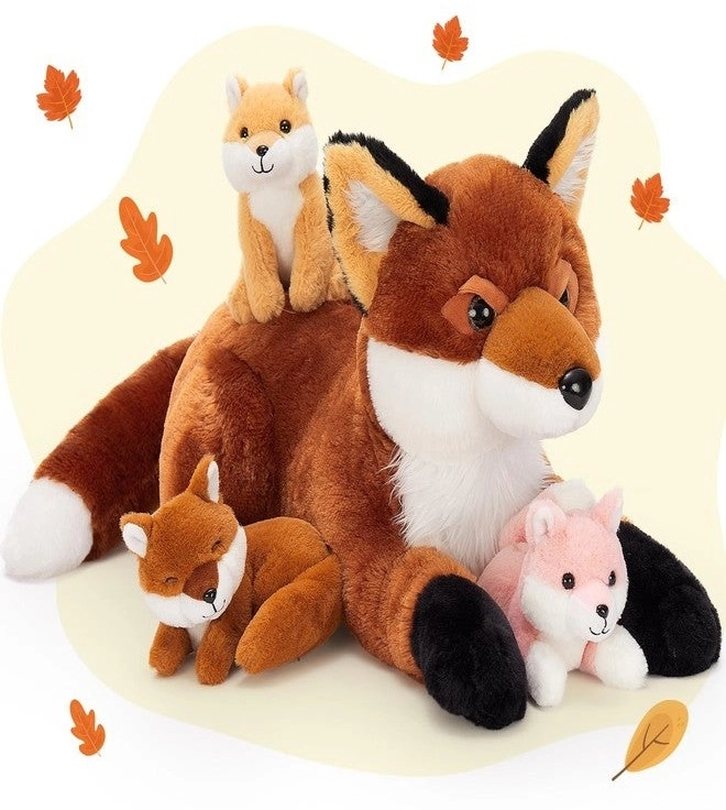 Beniny Mommy Fox - 56 cm