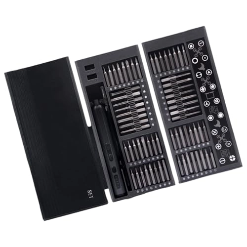 Professional - 76 in 1 Screwdriver Set