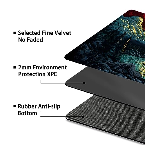 Playmat - Magic Mat 9