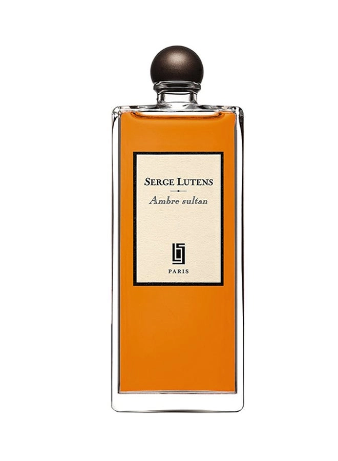 Serge Lutens Ambre Sultan Eau de Parfum 50ml
