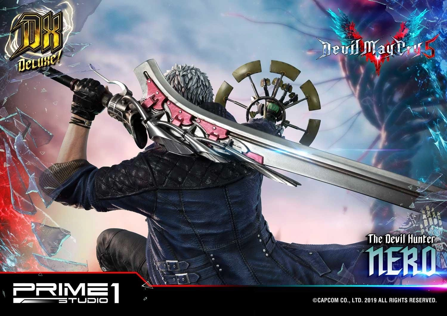 Devil May Cry 5 Nero - 70.1cm (70.1 cm)