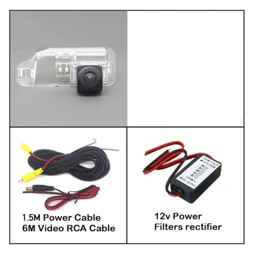 Reversing Camera - Night vision 1080p*720p