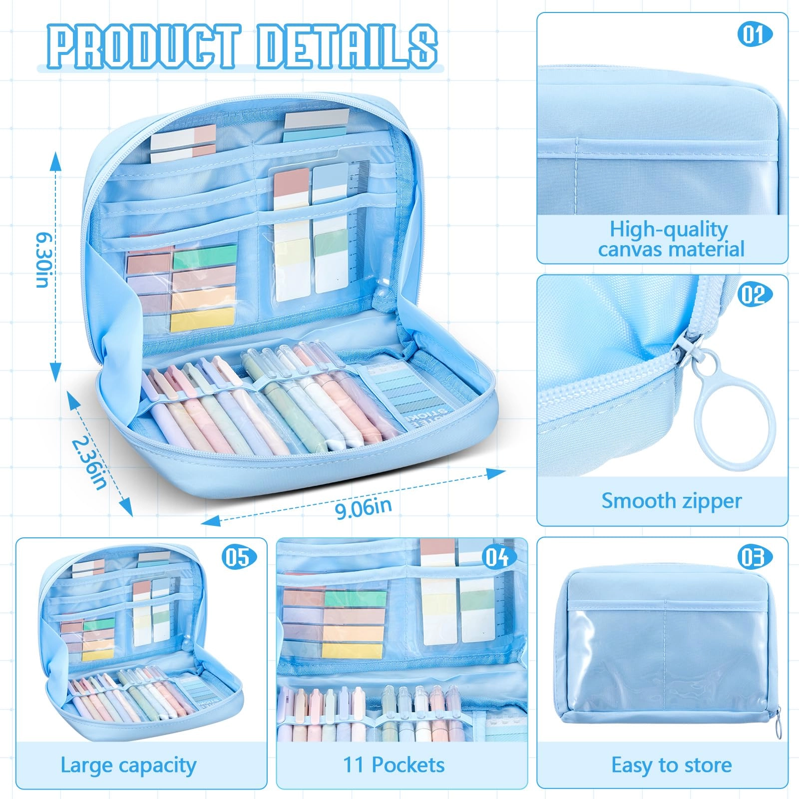 Book Annotation Kit - 41 piece(s)