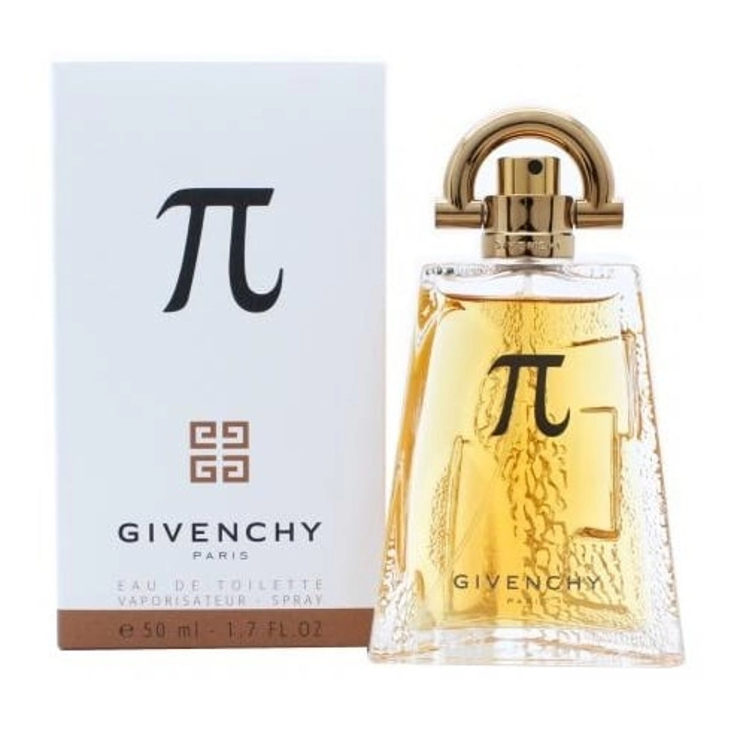 Givenchy Pi Eau de Toilette 50ml