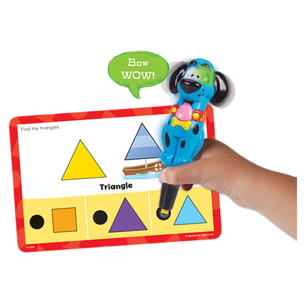 Shapes Card Set - Suitable for 3 years & above 36 pieces