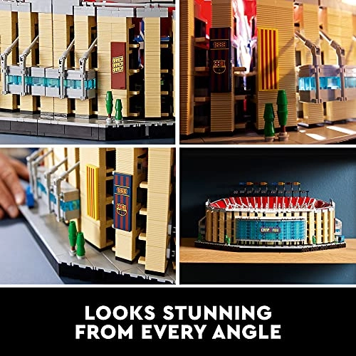 FC Barcelona Camp NOU (10284) - Soccer Stadium