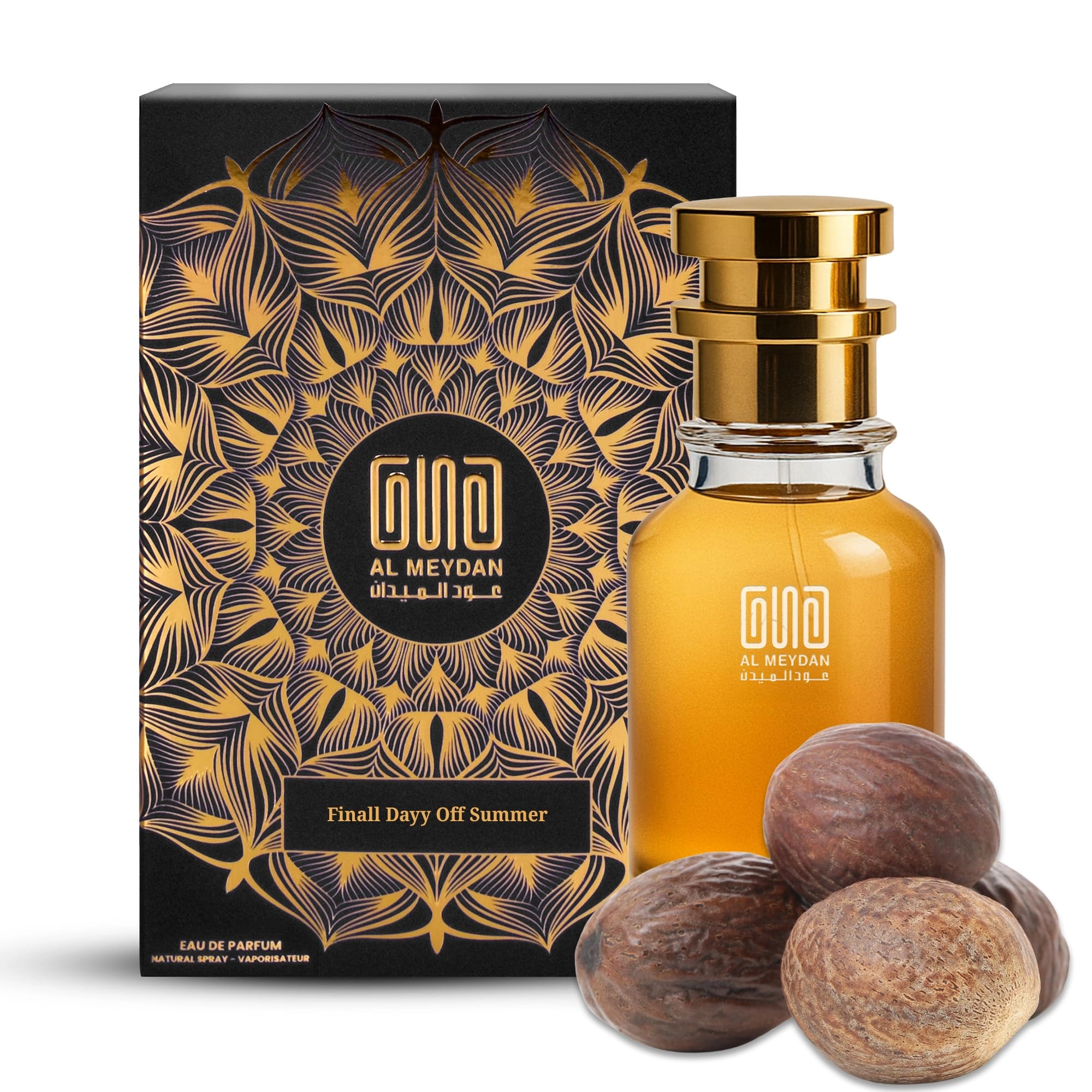 Oud Al Meydan Finall Dayy Off Summer - 80 ML