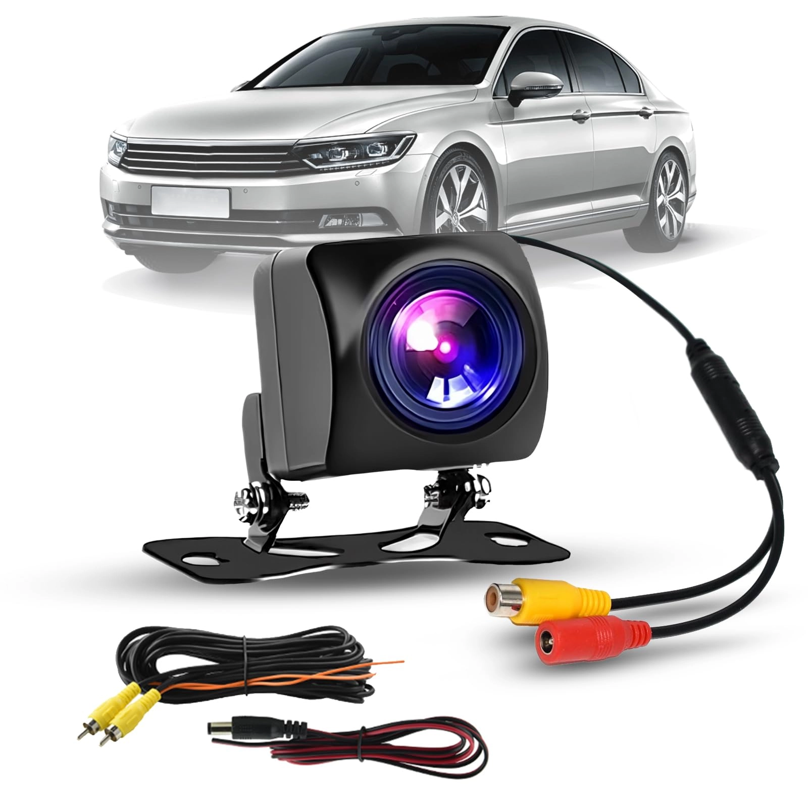 VECHTEL Backup Camera - Night vision 1080P