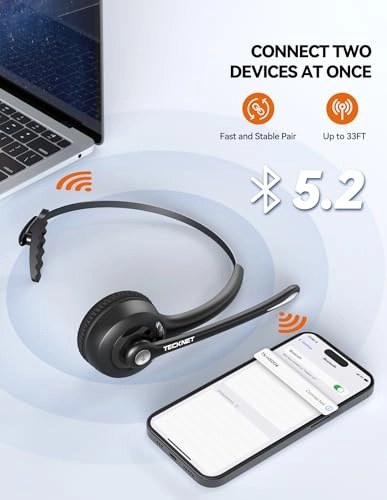 Bluetooth Headset Wireless Headset